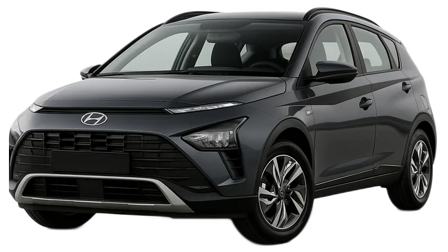 Hyundai Bayon w BEEP.rent