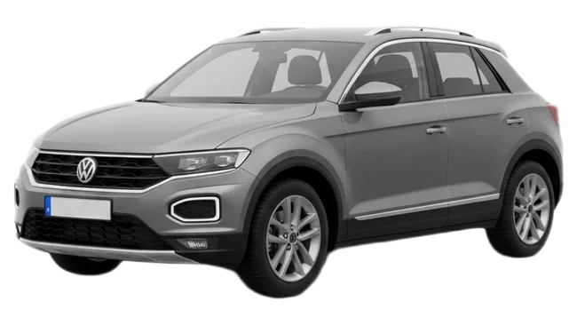 Volkswagen T-roc w BEEP.rent