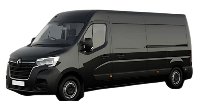 Renault Master w BEEP.rent