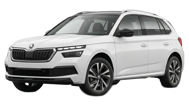 Skoda Kamiq w BEEP.rent