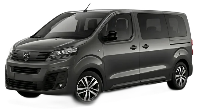 Peugeot Traveler 9 os. w BEEP.rent
