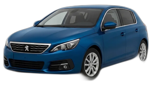 Peugeot 308 w BEEP.rent