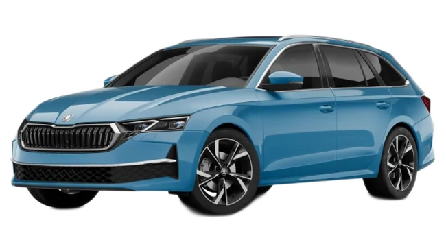 SkodaOctavia