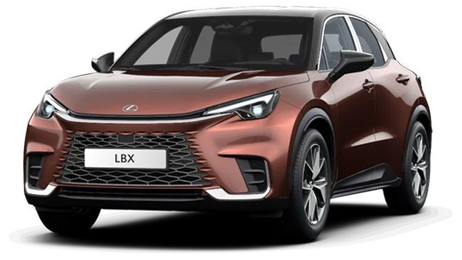 LexusLBX