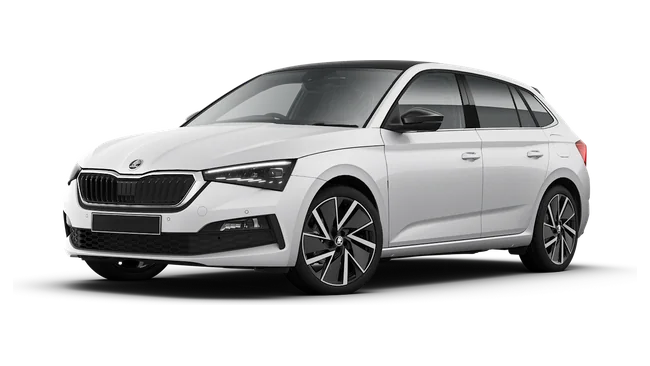 Skoda Scala — illustrative photo