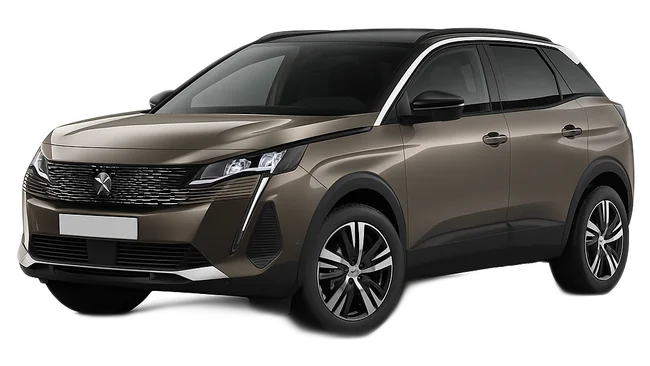 Peugeot 3008 w BEEP.rent