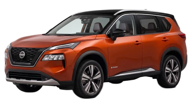 NISSANX-TRAIL 7 os.
