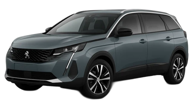 Peugeot 5008 7 os.