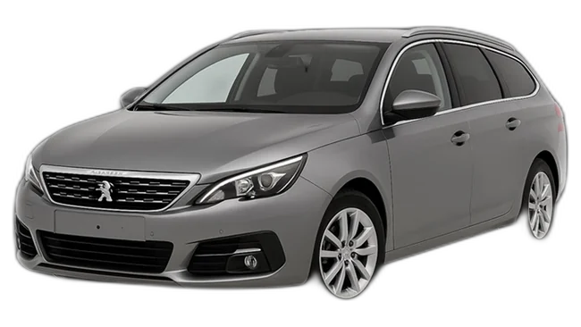 Peugeot 308 Wagon w BEEP.rent
