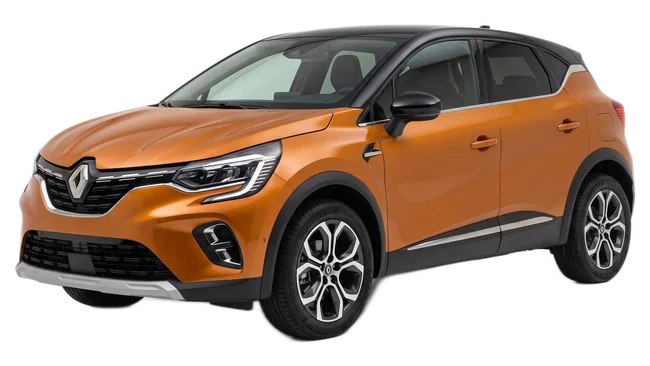 Renault Captur w BEEP.rent