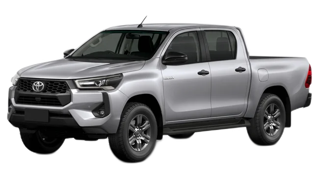 Toyota Hilux w BEEP.rent