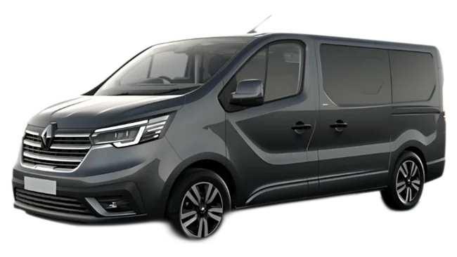 Renault Trafic 9 os. w BEEP.rent