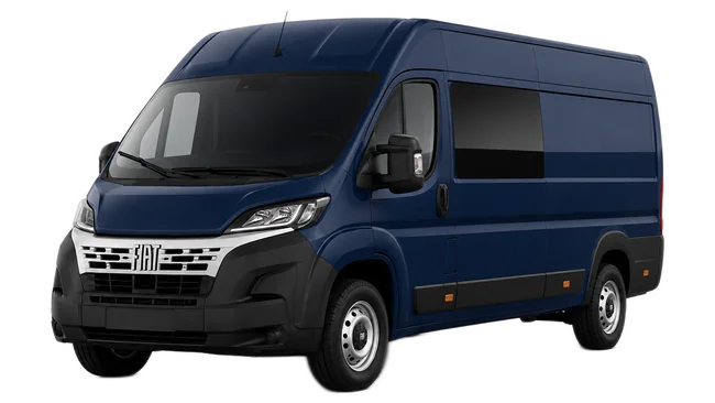 Fiat Ducato brygadówka 7 os. w BEEP.rent