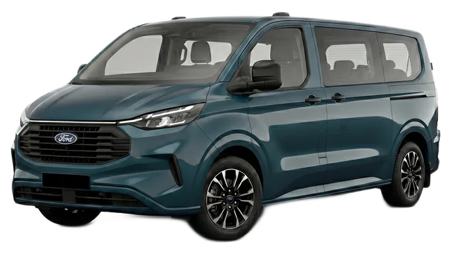 Ford Transit Custom 9 os. w BEEP.rent