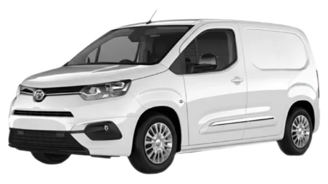 ToyotaProace City
