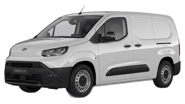 Toyota Proace City Long w BEEP.rent