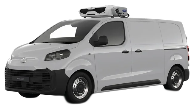 Toyota Proace (Chłodnia) w BEEP.rent