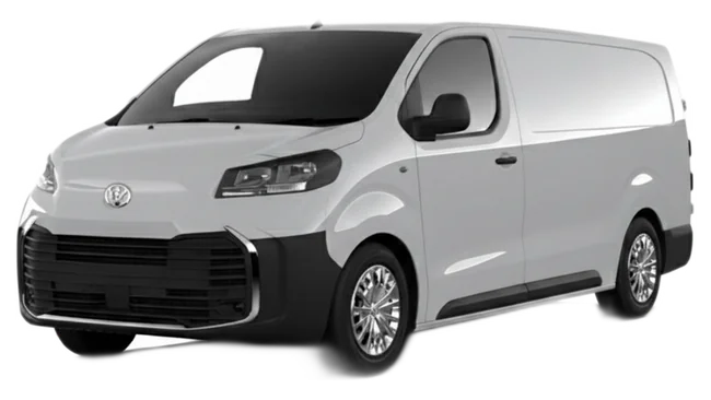 Toyota Proace (Izoterma) w BEEP.rent
