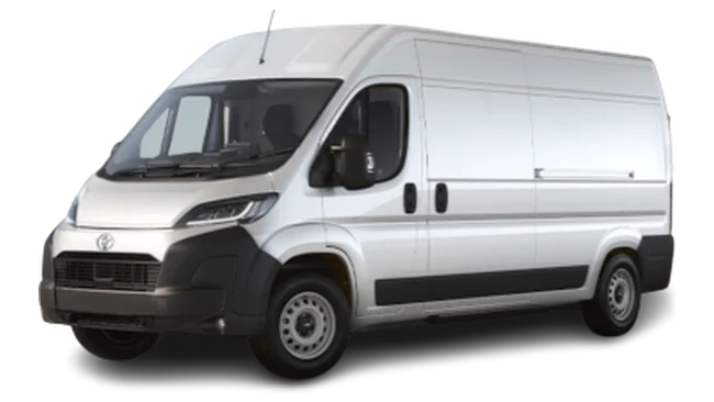 Toyota Proace Max L4H3 w BEEP.rent