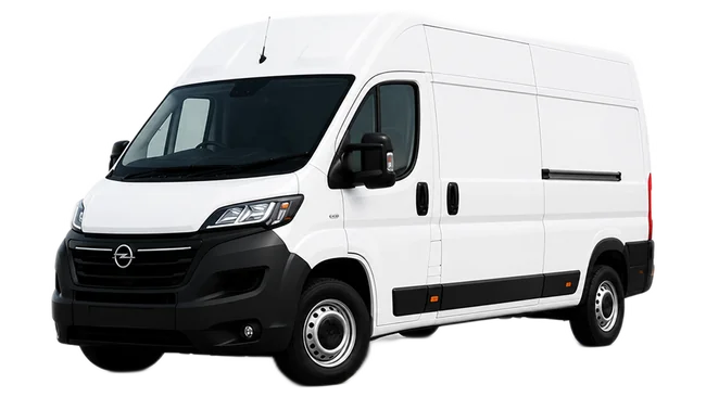Opel Movano L3H2 w BEEP.rent