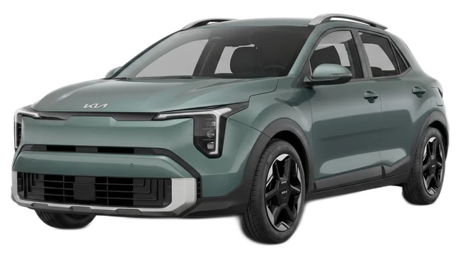 Kia Stonic w BEEP.rent