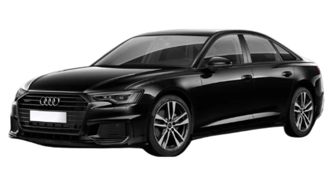 Audi A6 w BEEP.rent