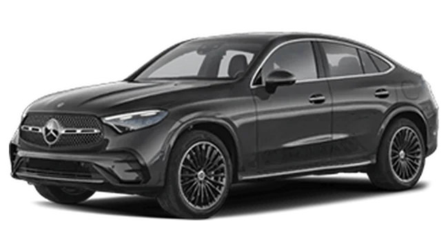 MercedesGLC Coupe