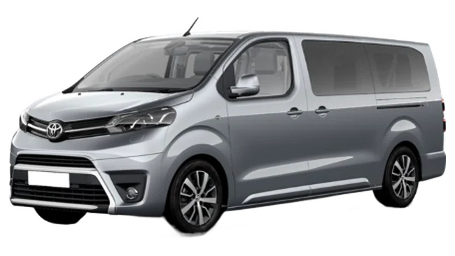 Toyota Proace Verso 9 os.