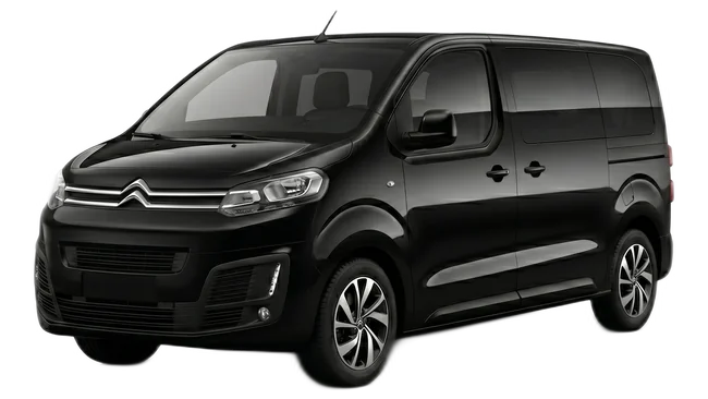 Citroen SpaceTourer 9 os. w BEEP.rent