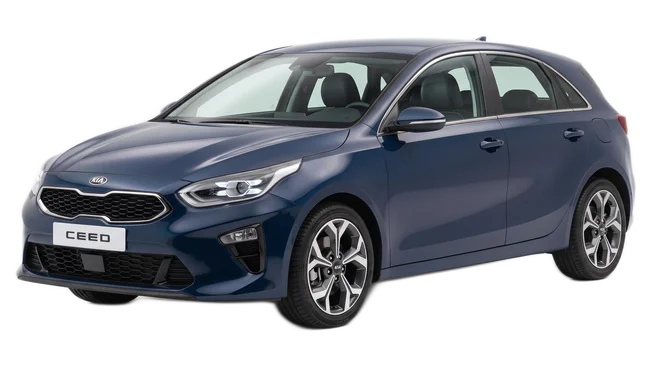 Kia Ceed w BEEP.rent