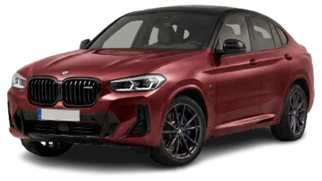 BMW X4 w BEEP.rent