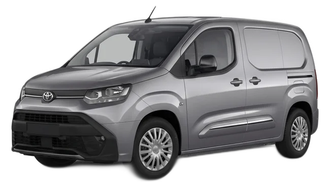 Toyota Proace Furgon Long L2H1 w BEEP.rent