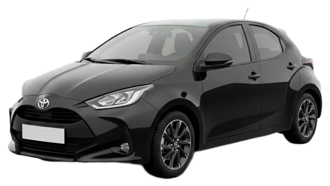 Mazda 2 w BEEP.rent