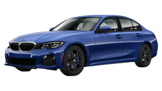 BMW Seria 3 w BEEP.rent