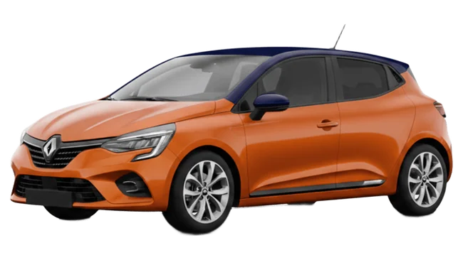 Renault Clio w BEEP.rent