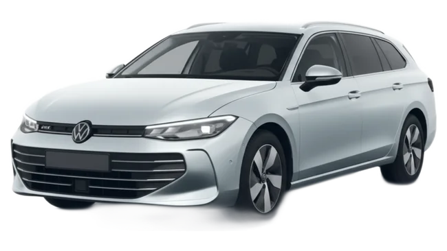 Volkswagen Passat w BEEP.rent