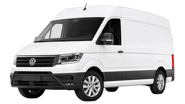 Volkswagen Crafter L3H3 w BEEP.rent
