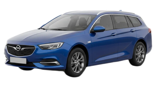 Opel Insignia w BEEP.rent