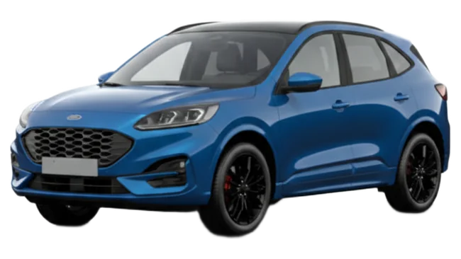 Ford Kuga w BEEP.rent