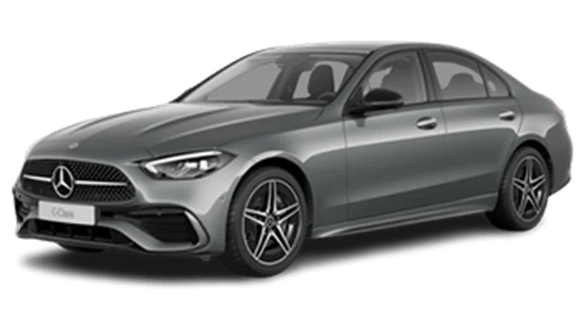Mercedes C Klasa w BEEP.rent