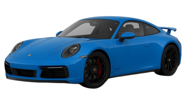 Porsche 911 Carrera 4 GTS w BEEP.rent