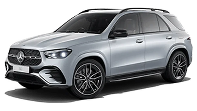 Mercedes GLE w BEEP.rent