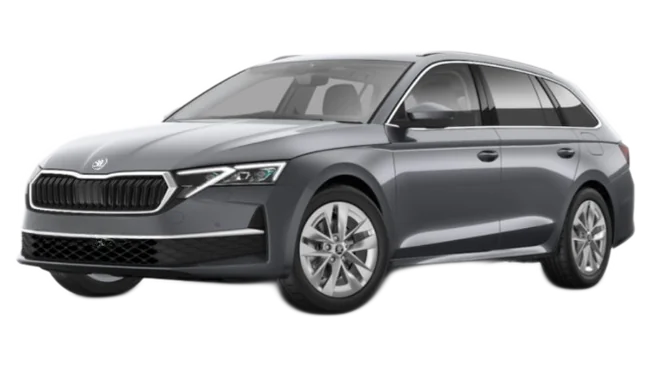 Skoda Octavia w BEEP.rent