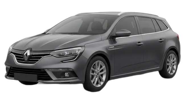 Renault Megane w BEEP.rent