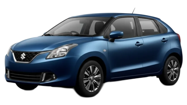 Suzuki Baleno w BEEP.rent