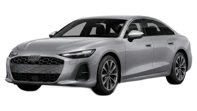 Audi A6 w BEEP.rent