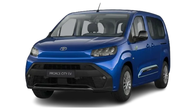 ToyotaProace City