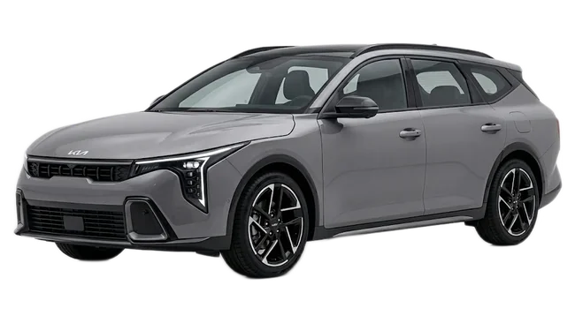 Kia K4 w BEEP.rent