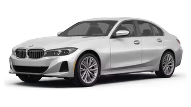 BMW serii 3 w BEEP.rent