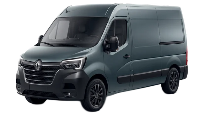 Renault Master w BEEP.rent